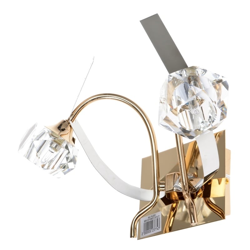 Бра Brille BR-371W/2 GOLD (YL220)