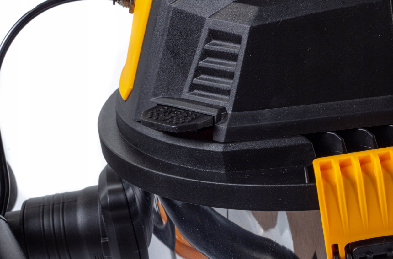 Пылесос промышленный Riwall Pro Hartmann V3 2200 Вт 20 л - фото 7 Пылесос промышленный Riwall Pro Hartmann V3 2200 Вт 20 л - фото 7