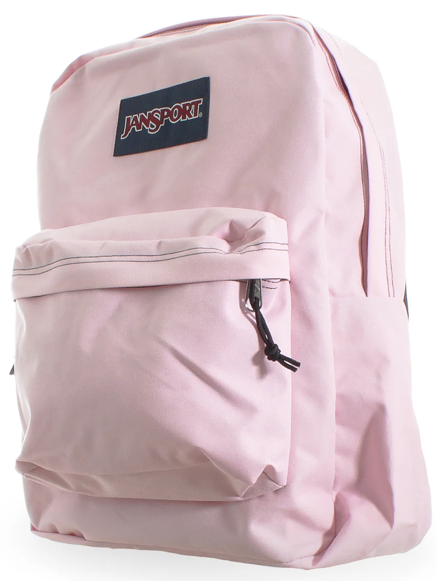 Міський рюкзак Jansport Superbreak 25 л Рожевий - фото 6