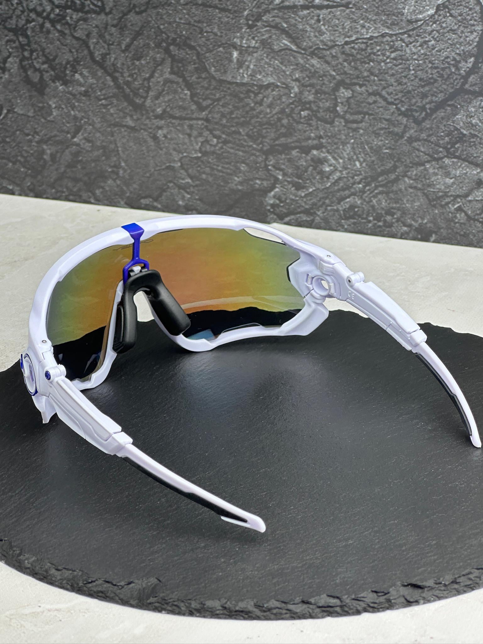 ᐉ Солнцезащитные очки Oakley Jawbreaker OO9270 с линзой Prizm