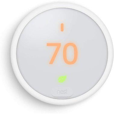 Термостат Nest Smart Thermostat E - White (T4000ES)