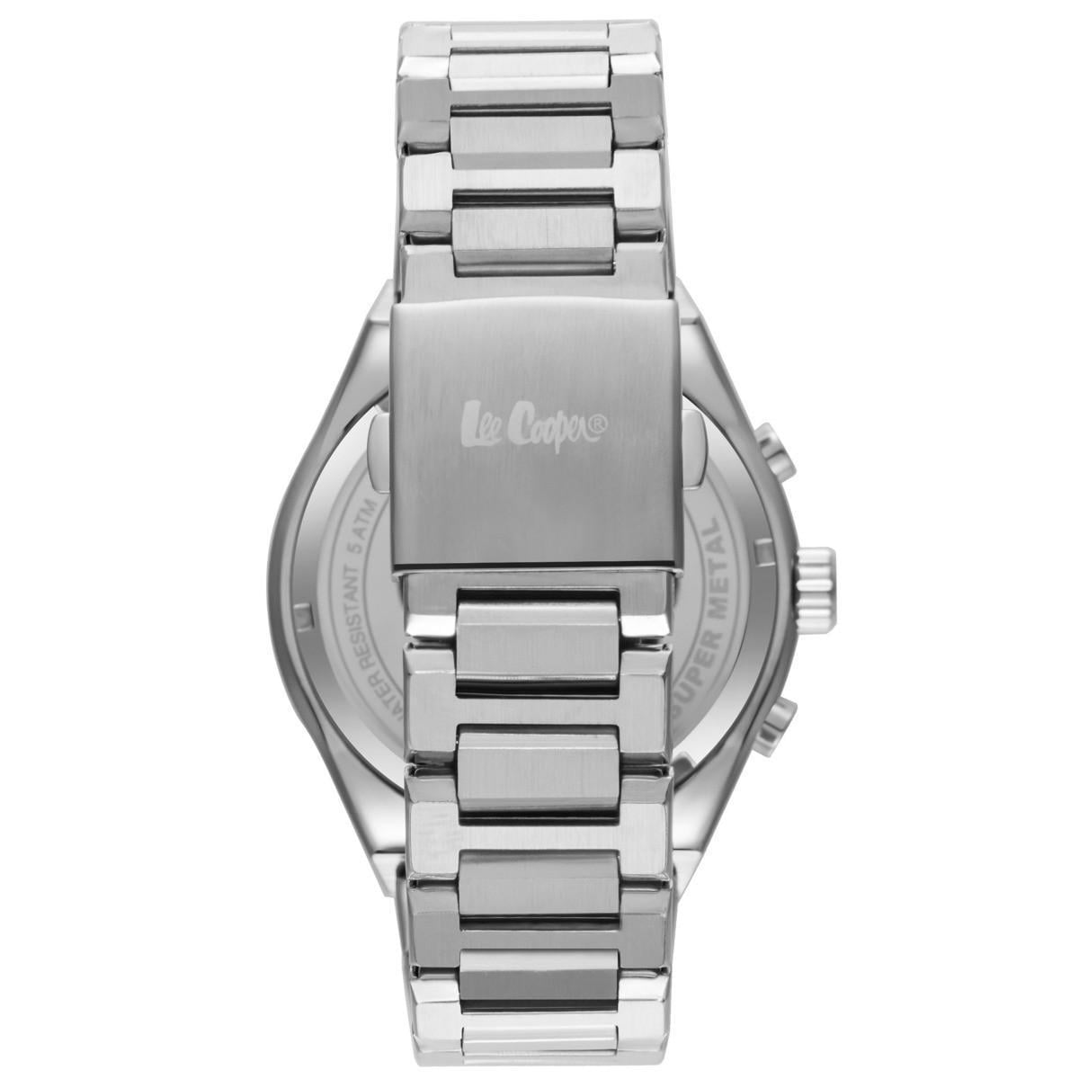 Часы наручные Lee Cooper Ice Silver (2435837680) - фото 8