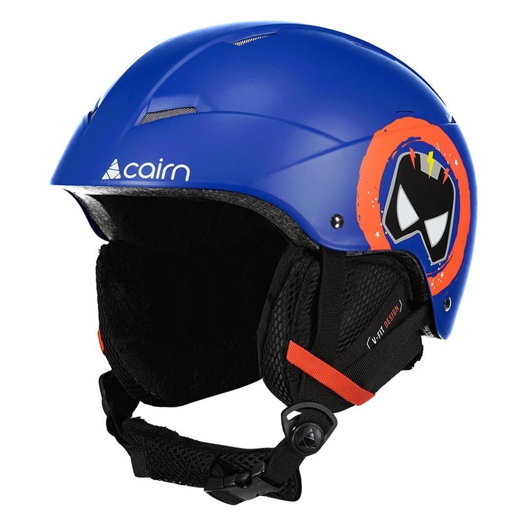 Шолом Cairn Flow Jr King Heros р. 46-48 Синій