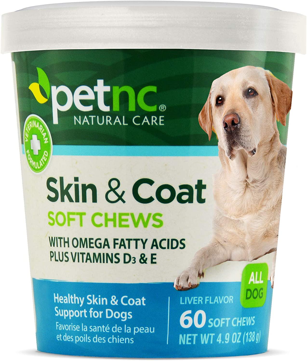 Витамины Petnc Natural Care 60 Soft Chews для собак (00000032616)