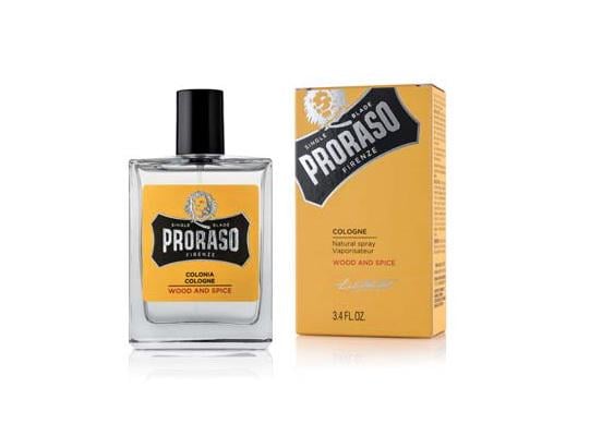 Одеколон после бритья Proraso Cologne Wood Spice 100 мл (400770)