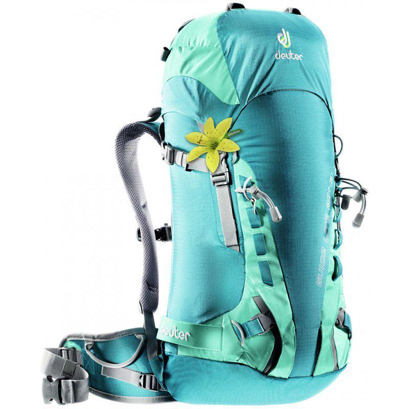 Рюкзак туристический Deuter Guide Lite 28 л Mint/Petrol (33600172307)