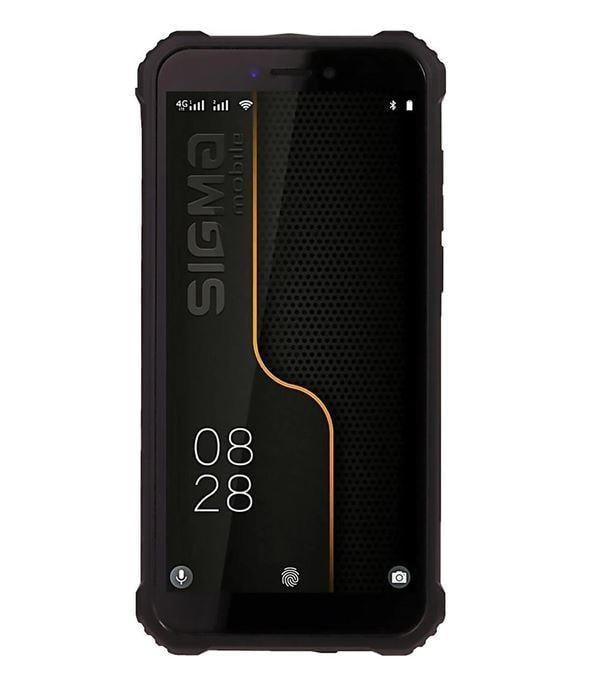 Смартфон Sigma mobile X-treme PQ38 Чорний (2134694224)