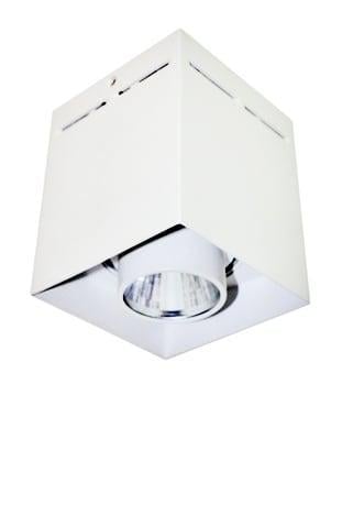 Спот Cube корпус White