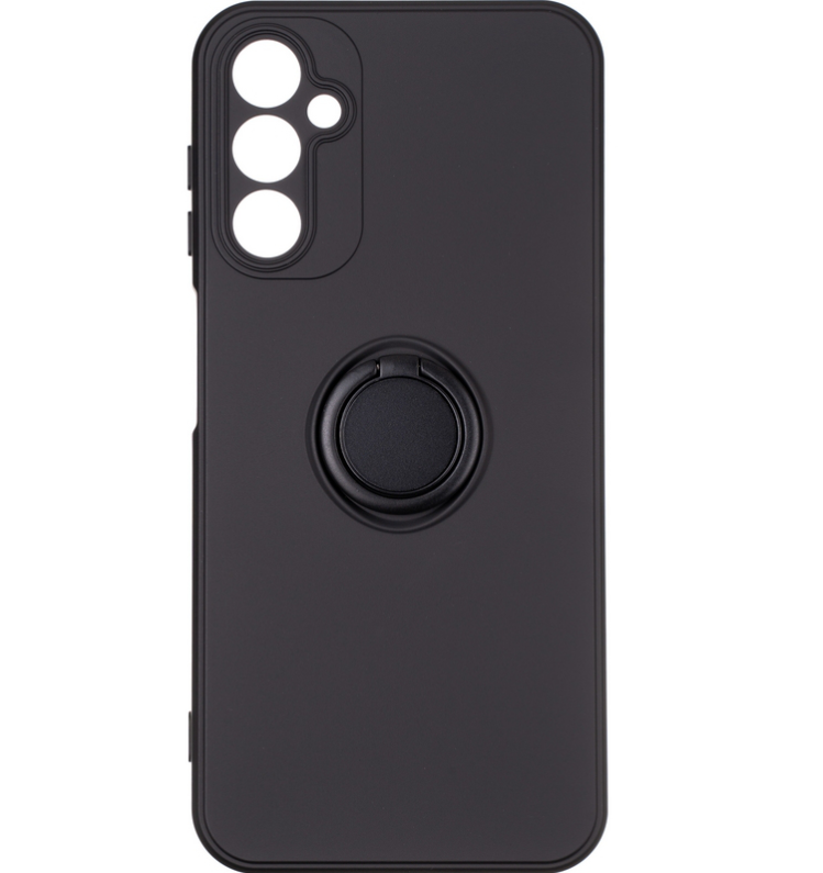 Чехол Gelius Ring Holder Case для Samsung A145 (A14) Black