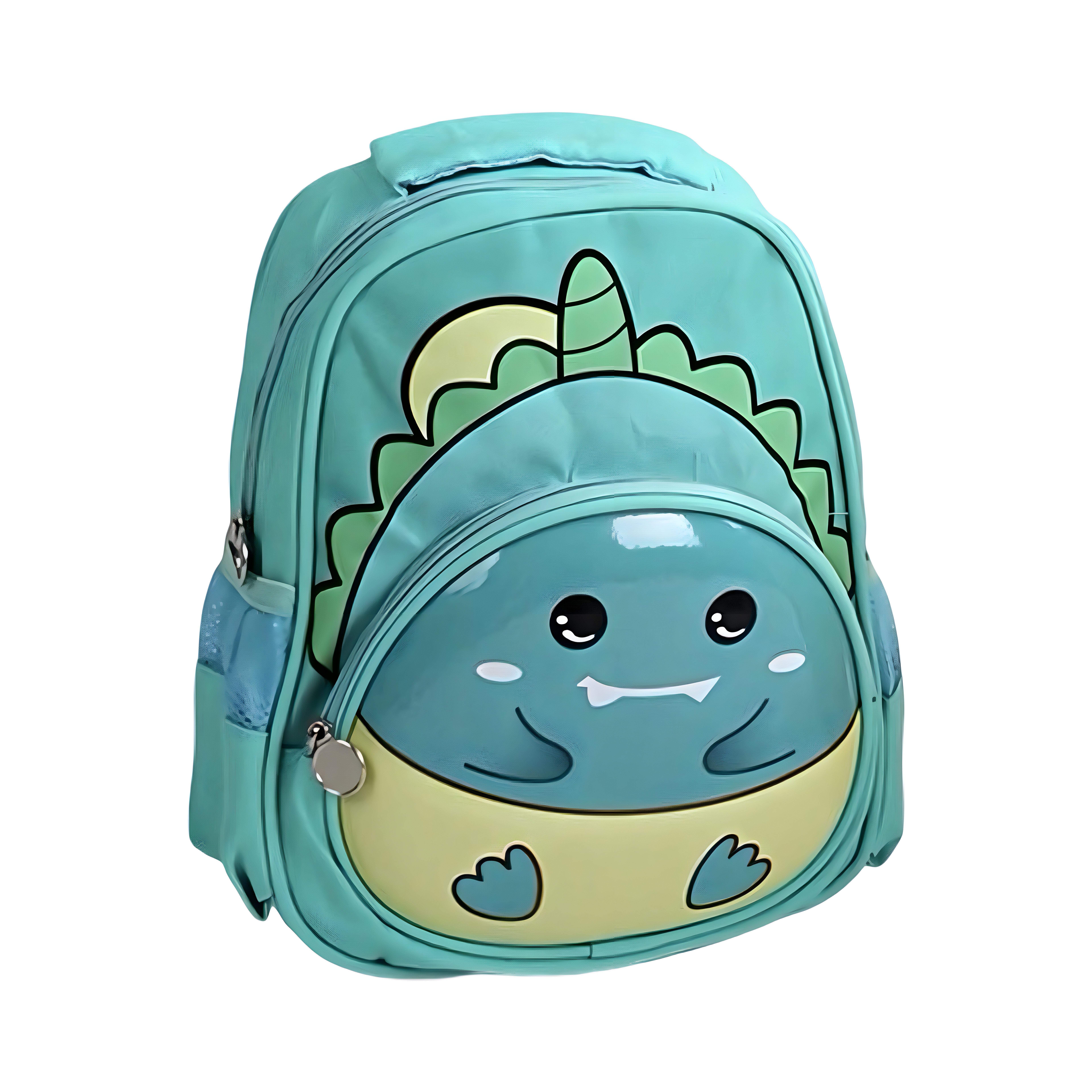 Рюкзак детский с изображением дракона для мальчика легкий С 60600-6 (28523428)