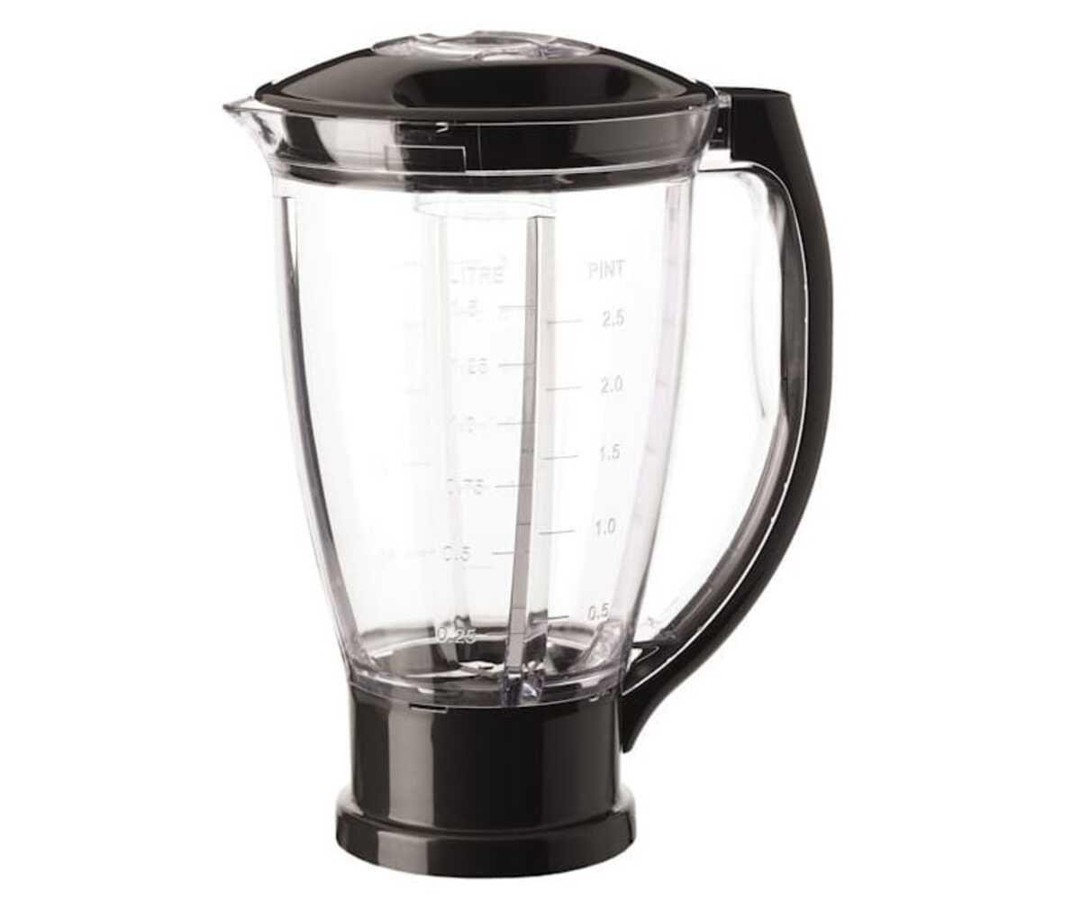 Чаша блендерная для кухонного комбайна Moulinex (XF634BB1)