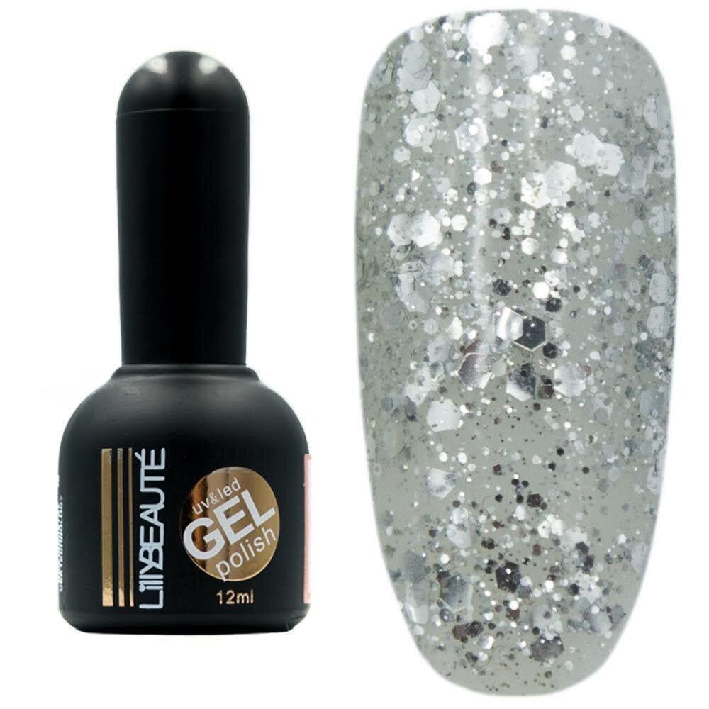 Гель-лак Lilly Beaute No156 12 мл