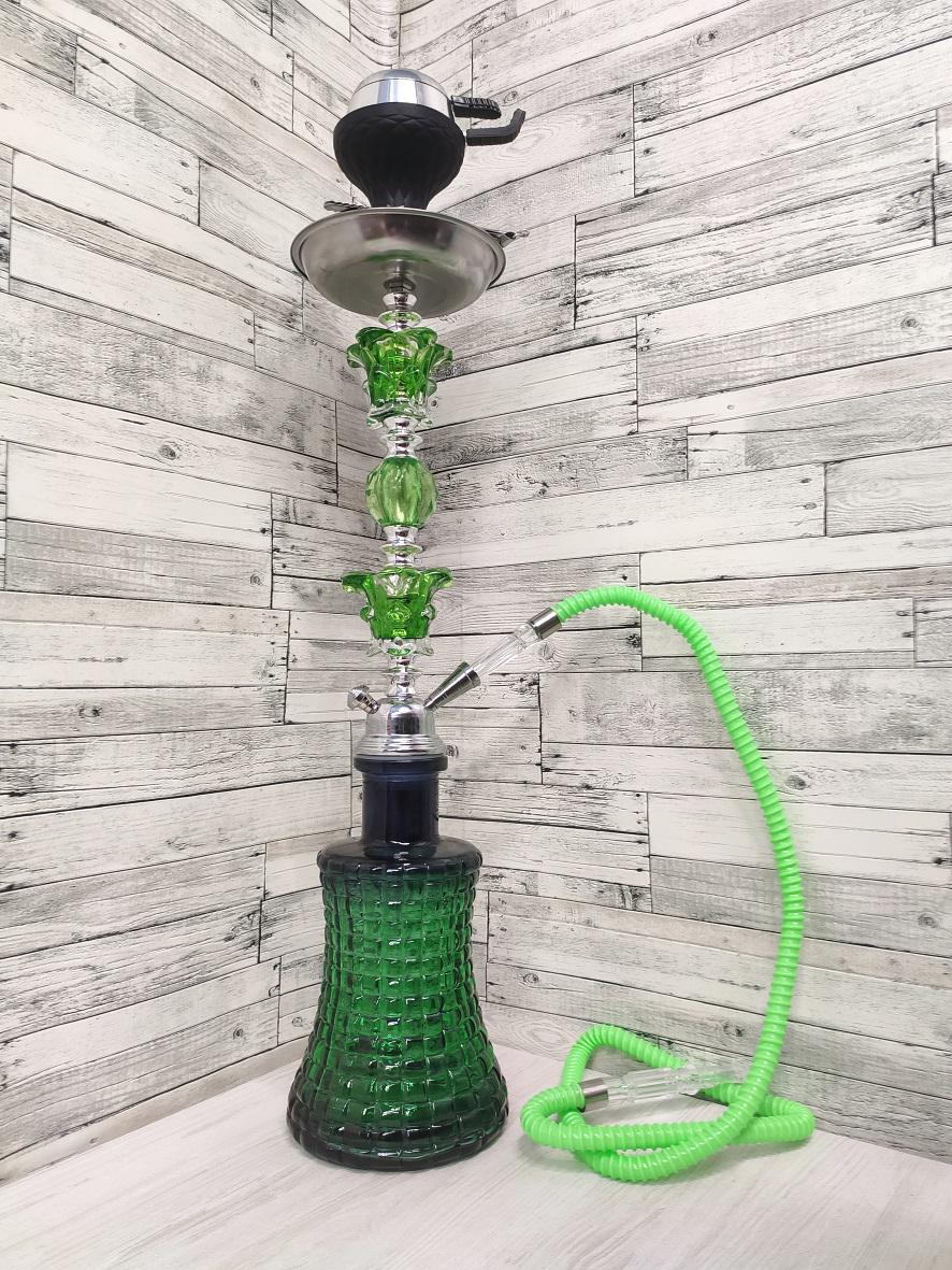 Кальян Hookah Sidra Senai Plus 61 см на 1 персону Green