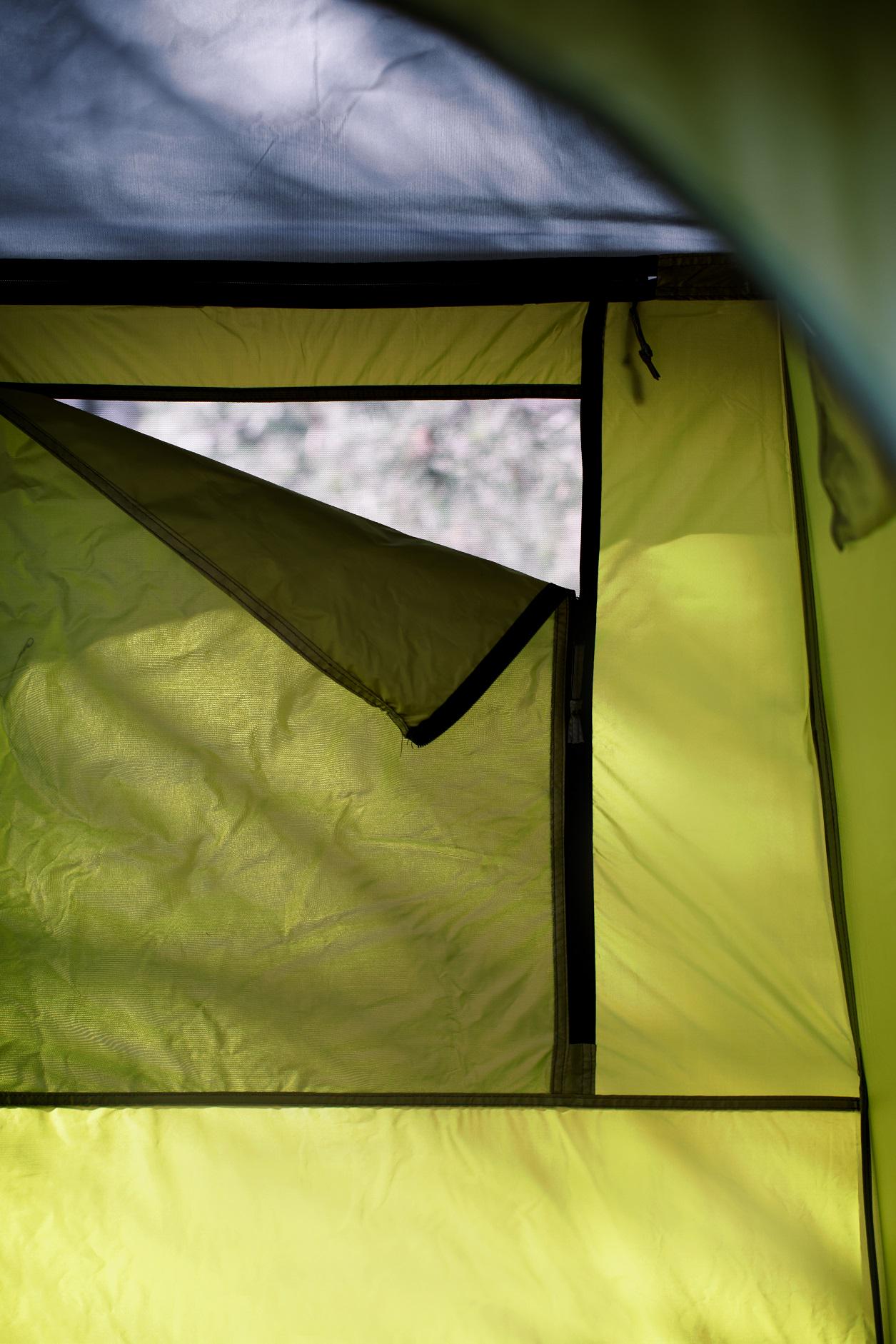 Намет для душу/туалету санітарний Tribe Shower Pro Olive (T-AC-0001) - фото 20