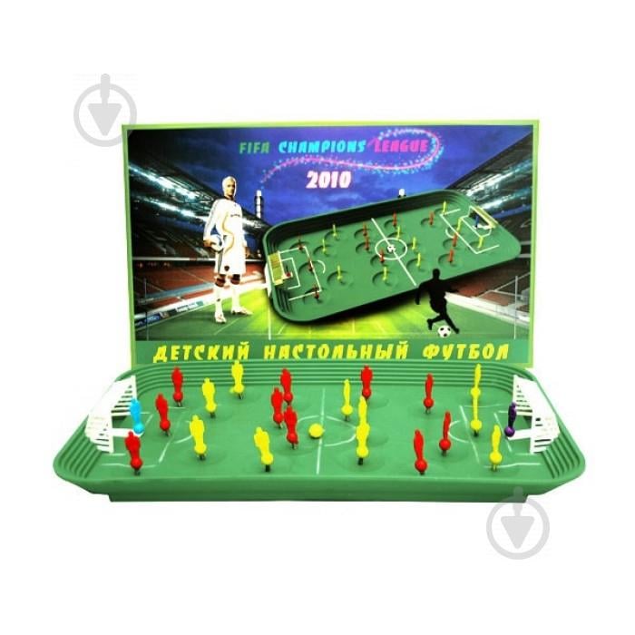 Футбол настольный Лига чемпионов M-toys (F0002)