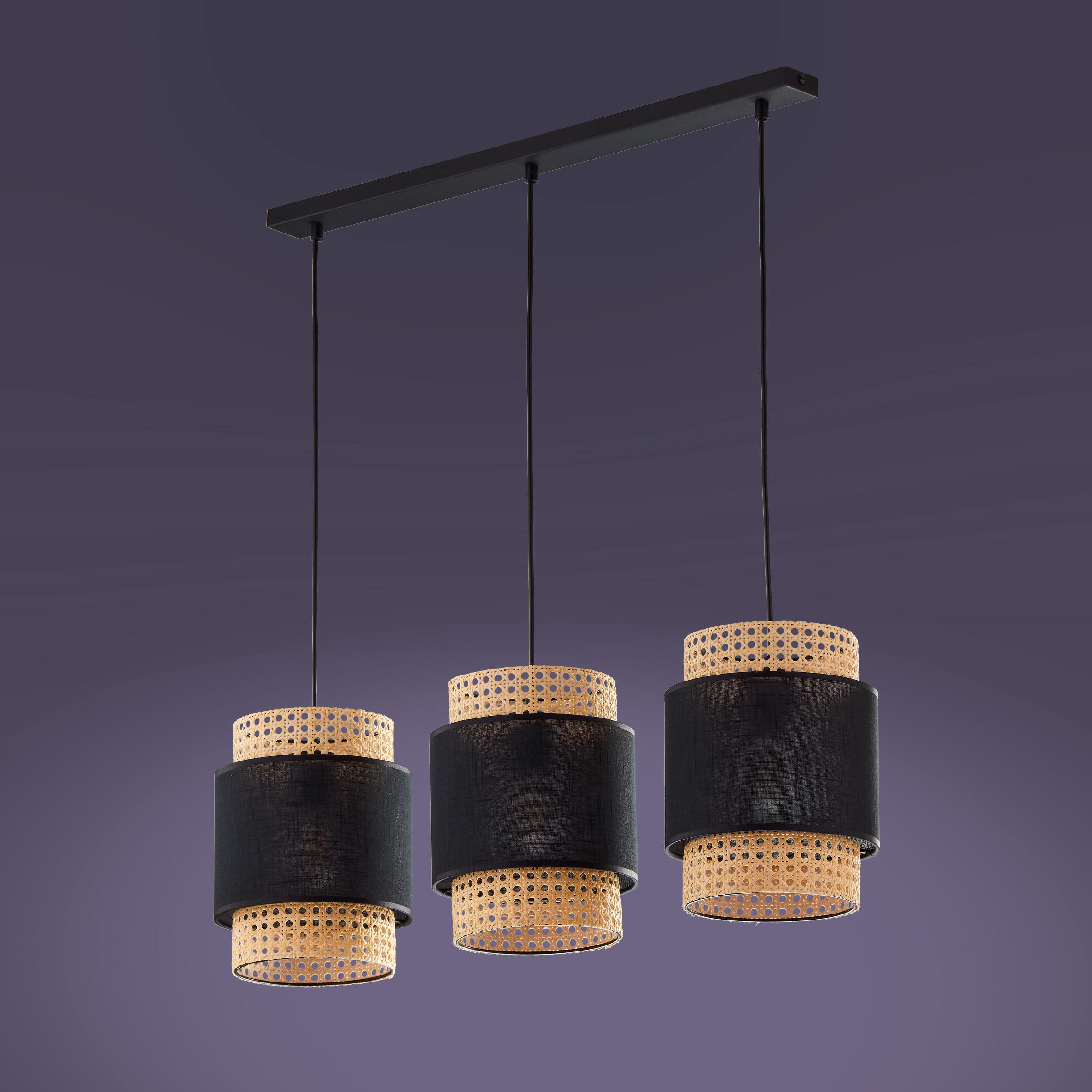 Люстра TK LIGHTING 6541 BOHO - фото 4
