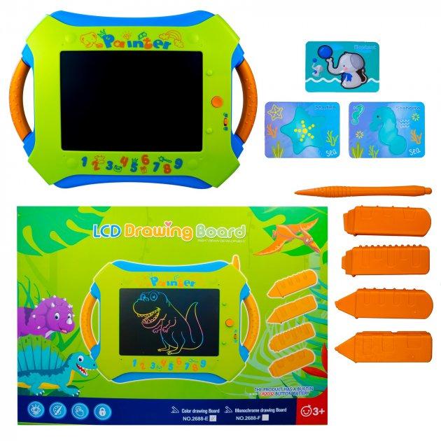 Игрушка для творчества Qunxing Toys Планшет (2688-E) - фото 2