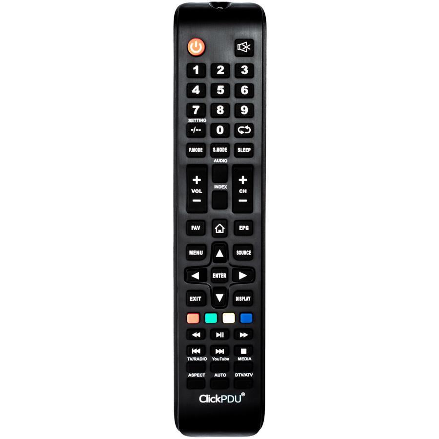 Пульт для телевизора RM-L1325 для DEXP/DNS/DOFLER (4403)