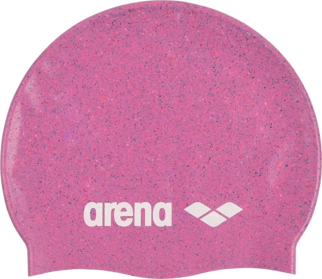 Шапочка для плавання Arena SILICONE CAP Рожевий (006359-903)