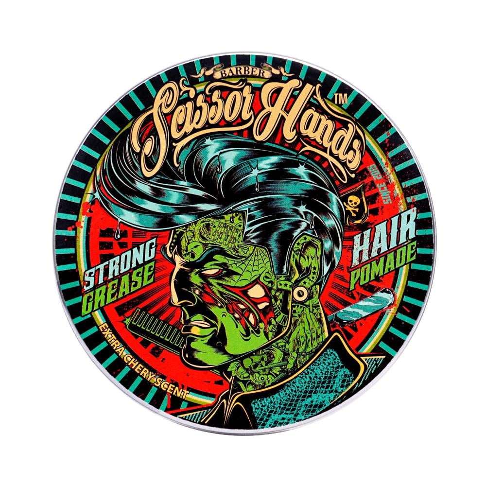 Бріолін для волосся Scissor Hands Barber 115 мл
