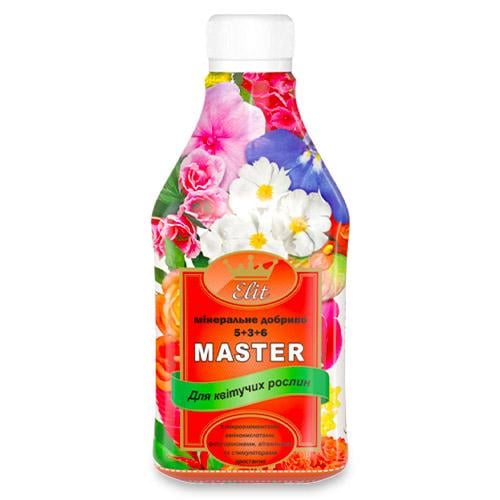 Удобрение Florium Rost Master для цветущих
