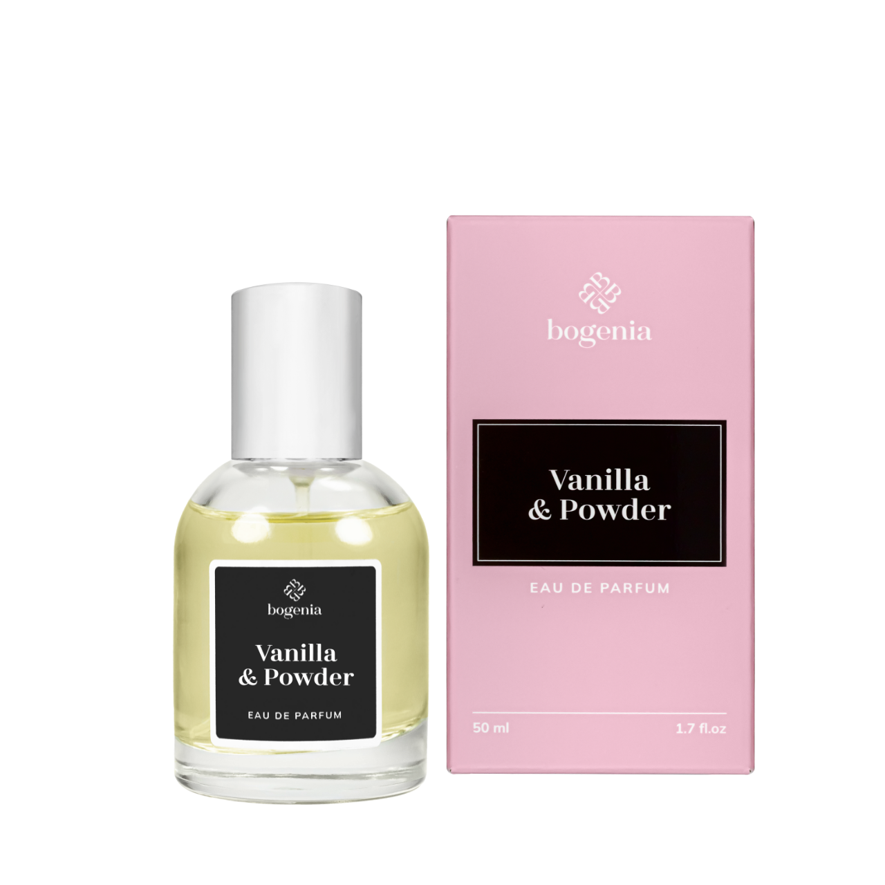 Туалетная вода женская Bogenia Vanilla&Powder BG350 014 50 мл