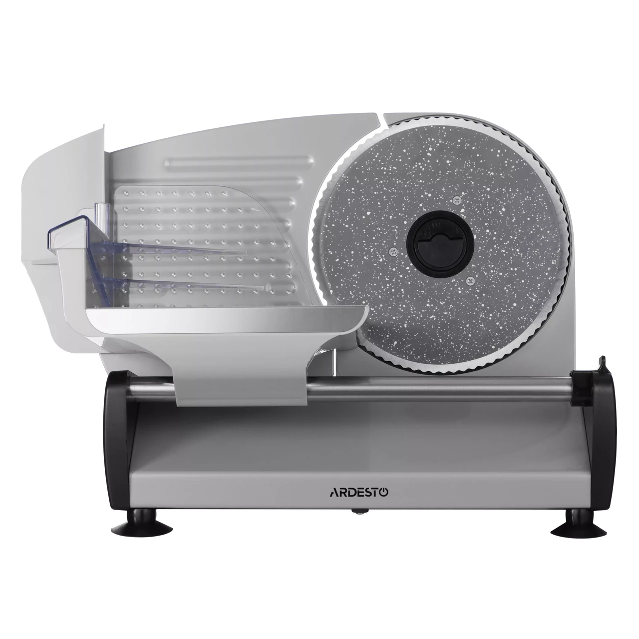Ломтерезка Ardesto 250 Вт сталь с керамическим покрытием D 190 мм (2587090776) - фото 2 Ломтерезка Ardesto 250 Вт сталь с керамическим покрытием D 190 мм (2587090776) - фото 2