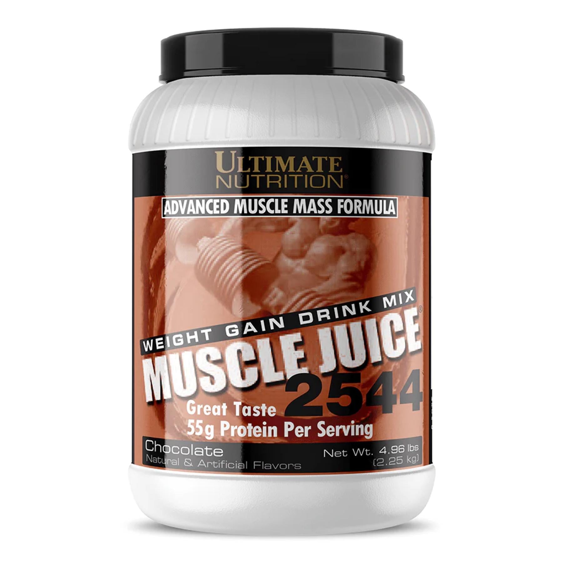Гейнер Muscle Juice 2544 2250 г Chocolate (2022-10-0885)