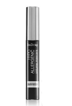 Тушь для ресниц гипоаллергенная IsaDora Hypo Allerginic Definition Mascara 30 10 мл Black (2235952188)