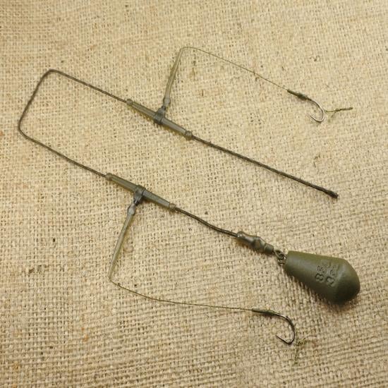 Оснастка карповая ORANGE #25 Super Carp Leadcore для бойла 71 г (3KB1723)