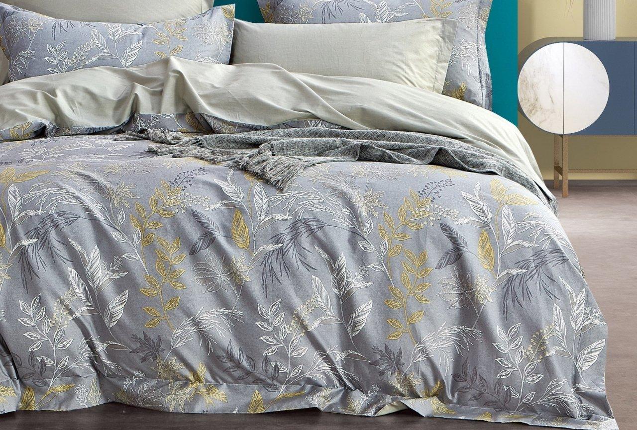 Постельное белье Viluta Tiare 129 сатин люкс (20496)