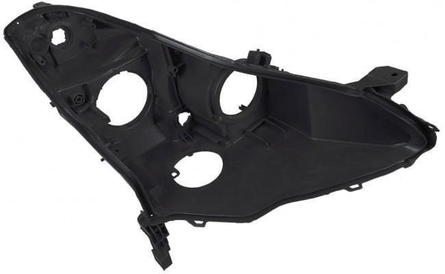 Корпус фари AMS для Infiniti QX50 S50 2013-2017 правий (48417)