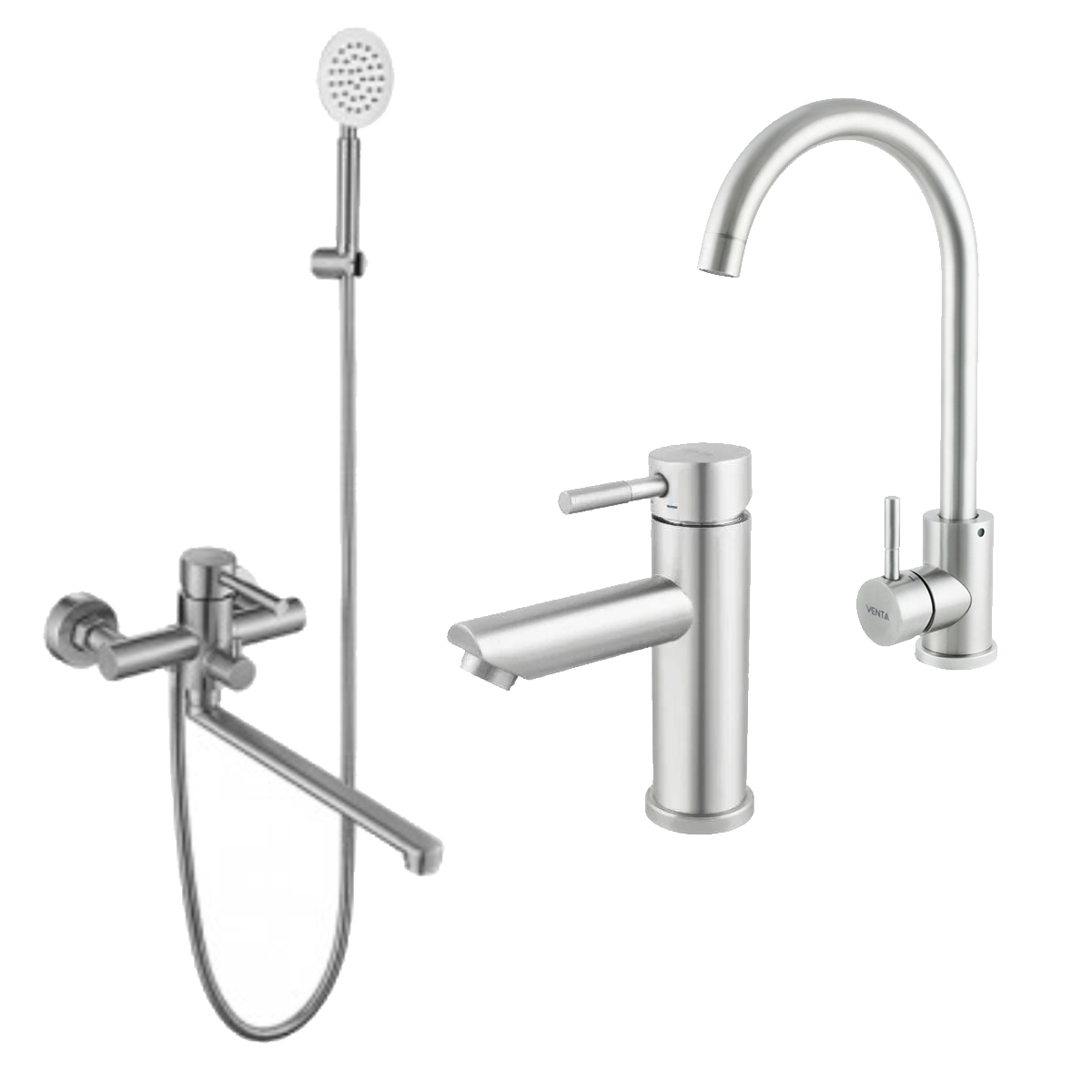 Набор смесителей Venta 3в1 VA85087 (85087)