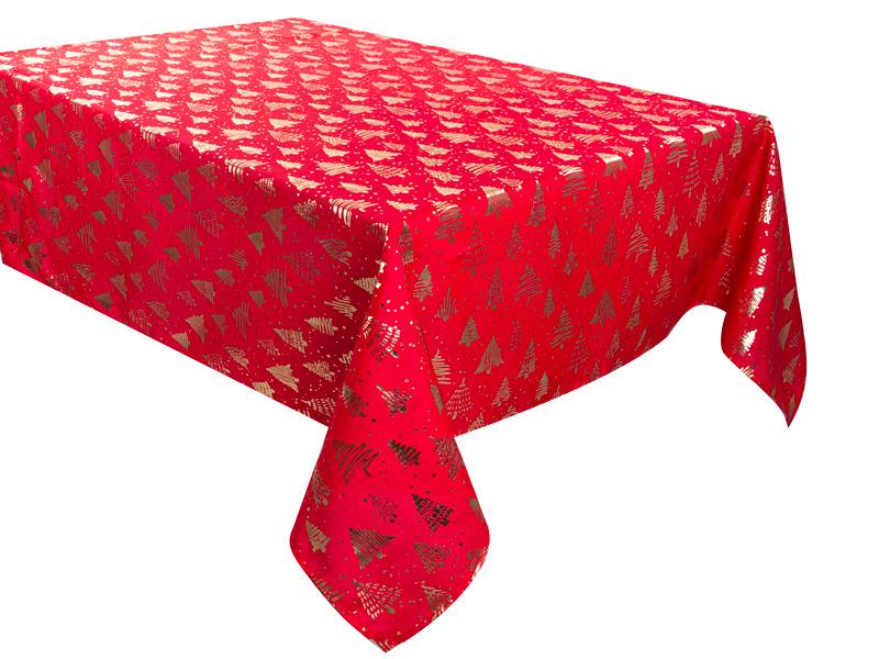 Скатертина Lefard поліестер 140x250 см (817-049-1) Скатертина Lefard поліестер 140x250 см (817-049-1)