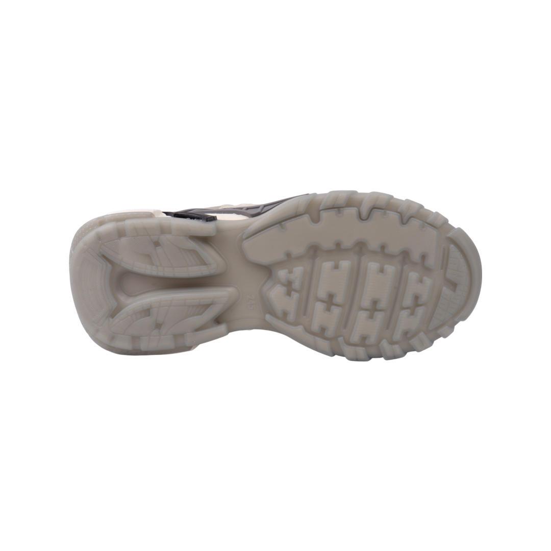 Кроссовки женские Gifanni из нубука р. 36 Бежевый (110-22ZKH) - фото 6