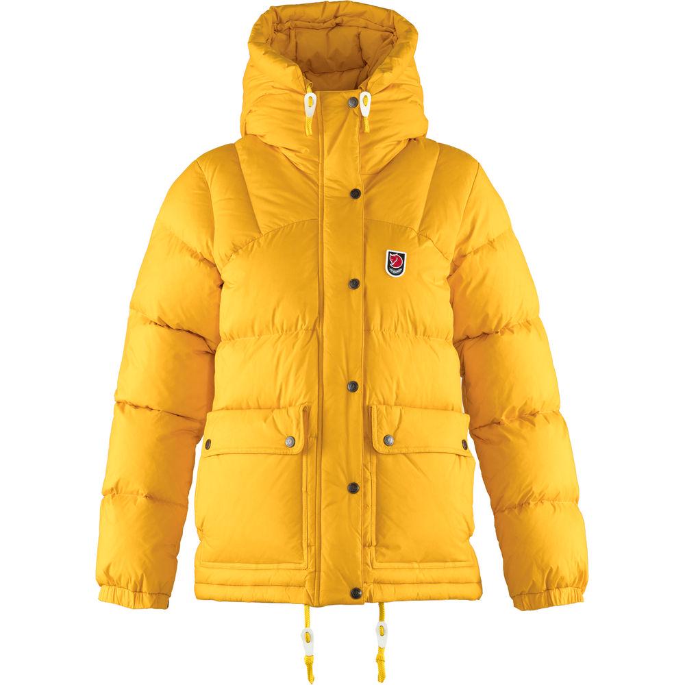 Куртка Fjallraven Expedition Down Lite Jacket Dandelion S (1004-89995.154.S)