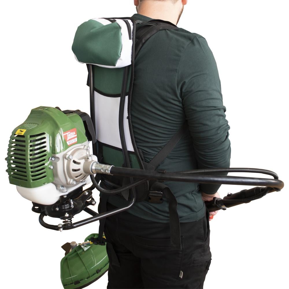 Коса бензиновая ранцевая Tatra Garden BGS 52 - фото 5