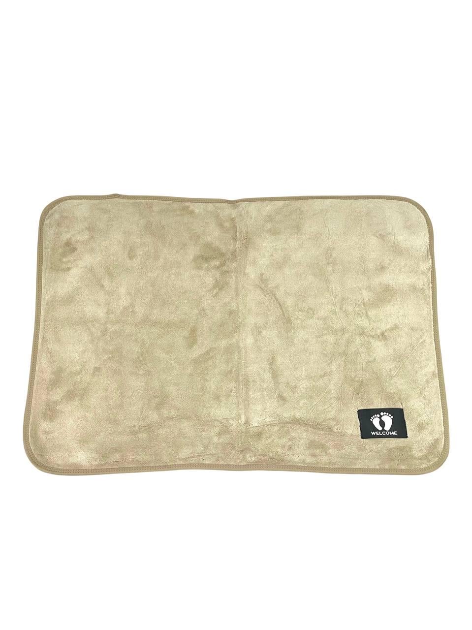 Коврик из микрофибры 70х50 см (1029-1)