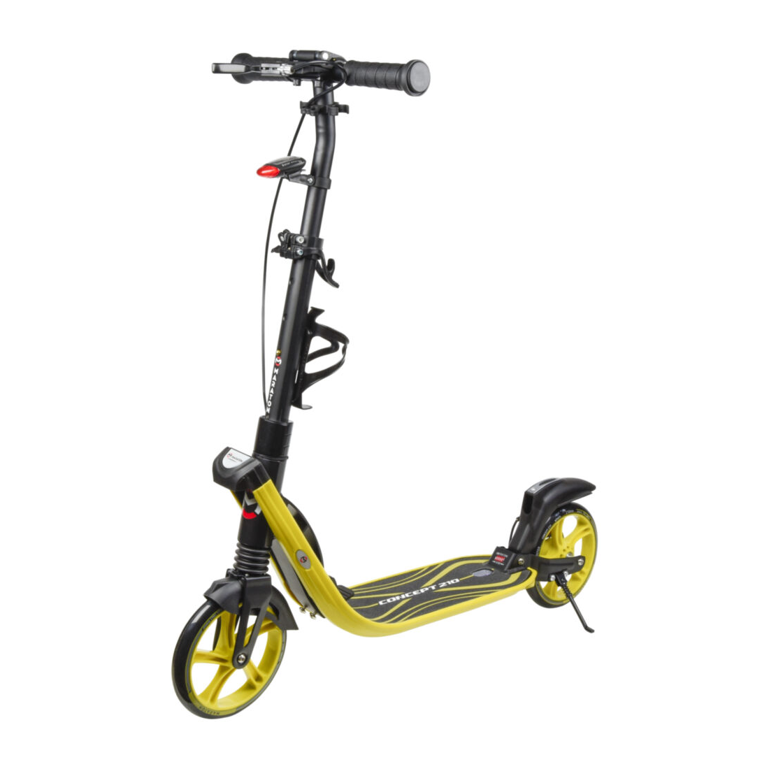 Самокат міський Maraton Concept Yellow Самокат міський Maraton Concept Yellow