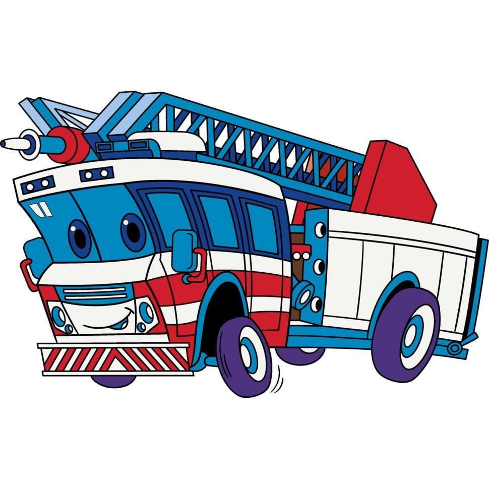 Розпис по полотну ART CRAFT Машина-рятівник 15071-AC 25х30 см (RLT39768)