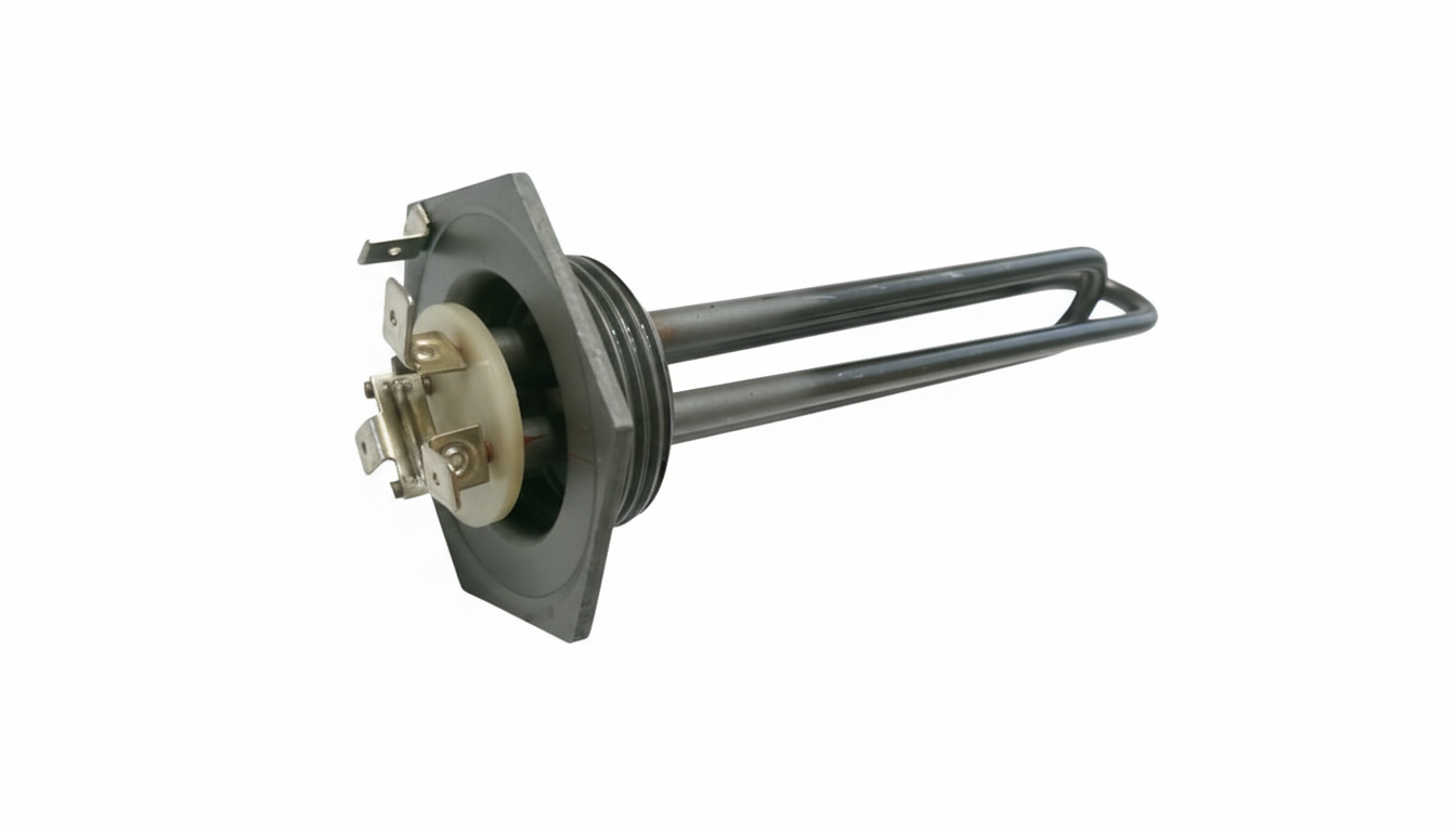 ТЭН для масляного радиатора Электрон-Т 1200W с резьбой 1 1/4" (0313) ТЭН для масляного радиатора Электрон-Т 1200W с резьбой 1 1/4" (0313)