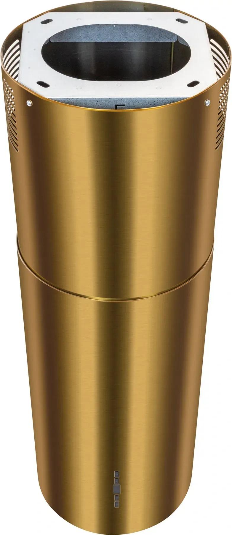 Вытяжка элитная Gunter&Hauer MARGARETTE дизайн мощность и тишина Gold - фото 9 Вытяжка элитная Gunter&Hauer MARGARETTE дизайн мощность и тишина Gold - фото 9