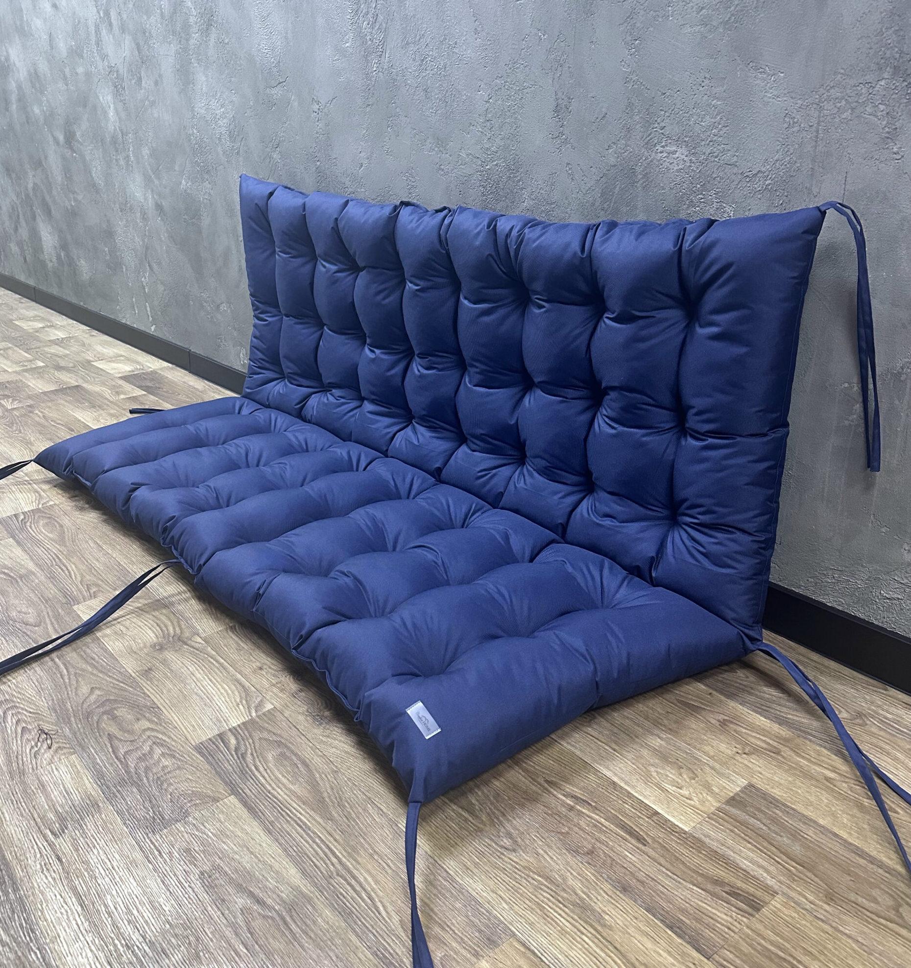 Подушка Comfort Home Oxford на поддоны/качели/каркасы/садовая мебель 150х50х50 см