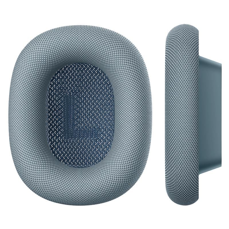 Амбушюры для наушников сменные магнитные Hoco W65/W65 Plus Magnetic Earmuffs Blue (6942007650489)