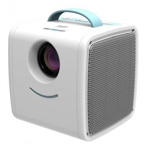 Проектор дитячий міні Q2 Kids Story Projector (14246) - фото 1