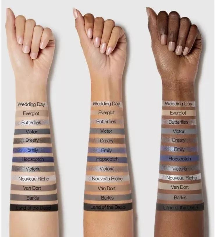 Набор косметики SHEGLAM Corpse Bride full - фото 9