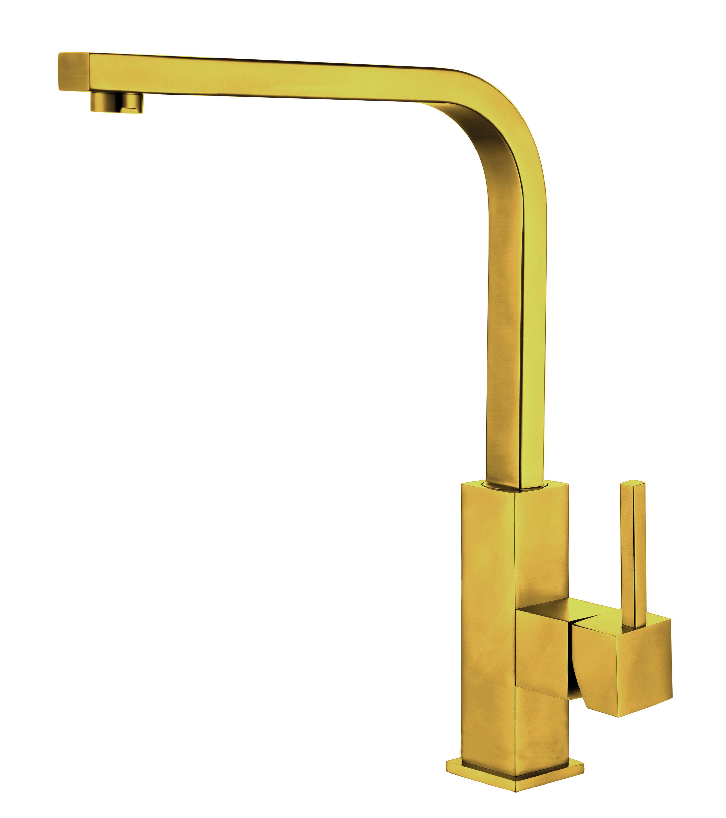 Смеситель кухонный Fabiano FKM 52 SS Nano Gold (8232.401.1141) Смеситель кухонный Fabiano FKM 52 SS Nano Gold (8232.401.1141)