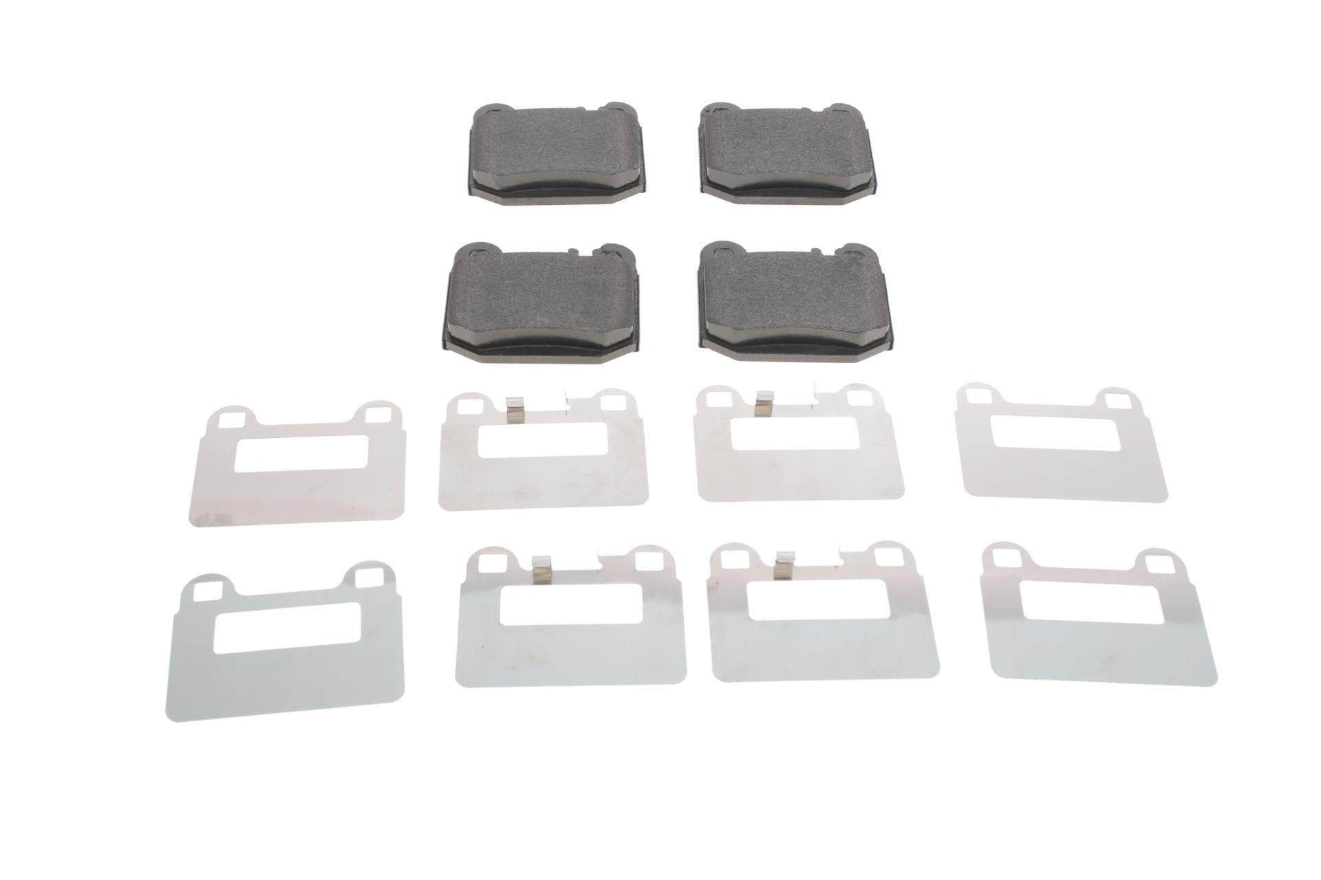 Колодки тормозные задние MB M-class W163 2.3-5.4 98-05 Brembo -025 231 5715 MEYLE