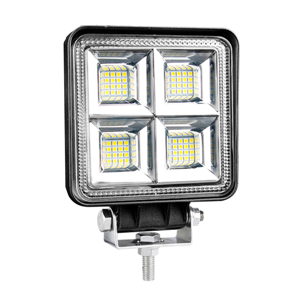 Фара светодиодная Terra 64 LED 192W 12/24V 106х106х25 мм (2689477014)