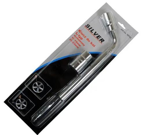 Ключ телескопічний Silver 17/19mm 21/23mm (17192123)